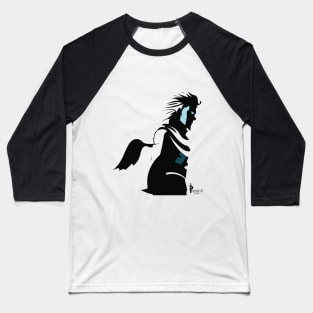 Avatar State Wan Baseball T-Shirt